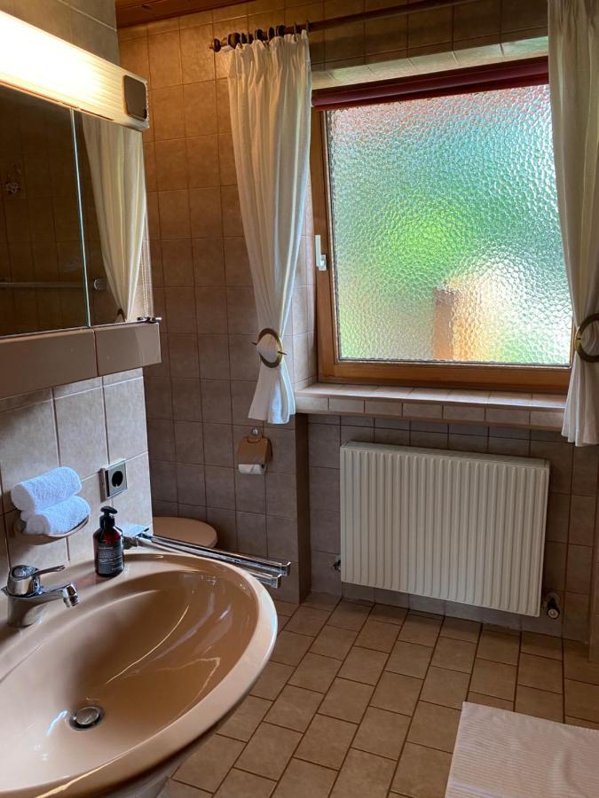 Ferienwohnung An Der Familienabfahrt 布利克森塔勒 外观 照片