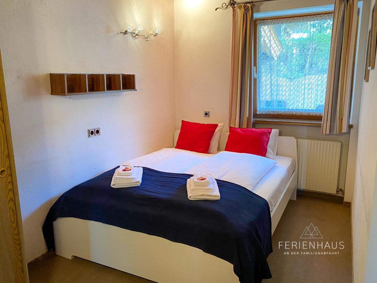 Ferienwohnung An Der Familienabfahrt 布利克森塔勒 外观 照片