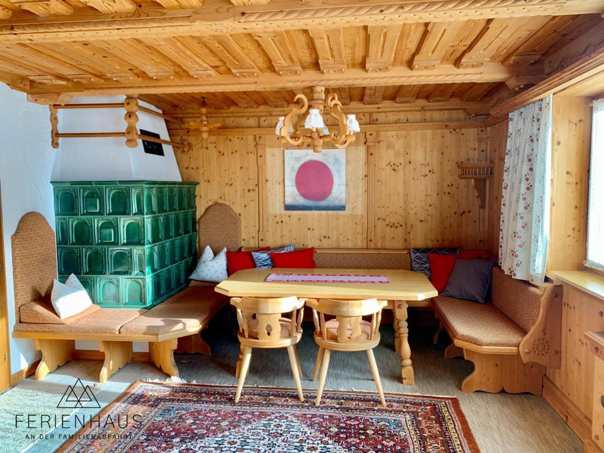 Ferienwohnung An Der Familienabfahrt 布利克森塔勒 外观 照片