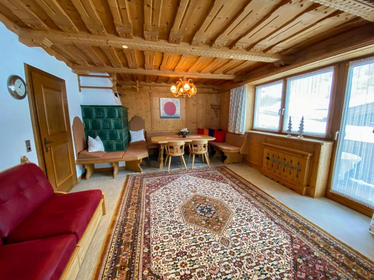 Ferienwohnung An Der Familienabfahrt 布利克森塔勒 外观 照片