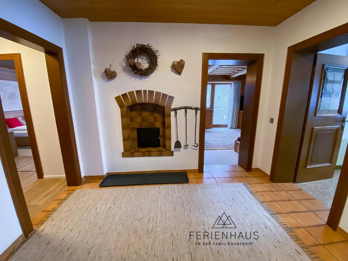 Ferienwohnung An Der Familienabfahrt 布利克森塔勒 外观 照片