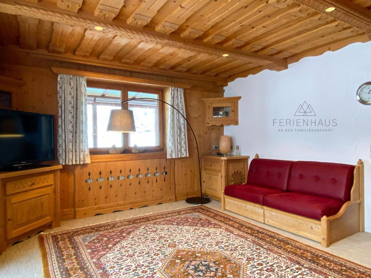 Ferienwohnung An Der Familienabfahrt 布利克森塔勒 外观 照片