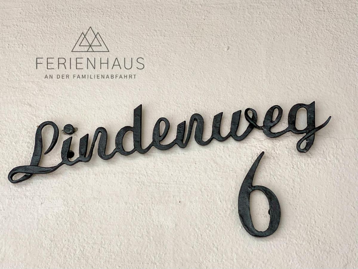Ferienwohnung An Der Familienabfahrt 布利克森塔勒 外观 照片